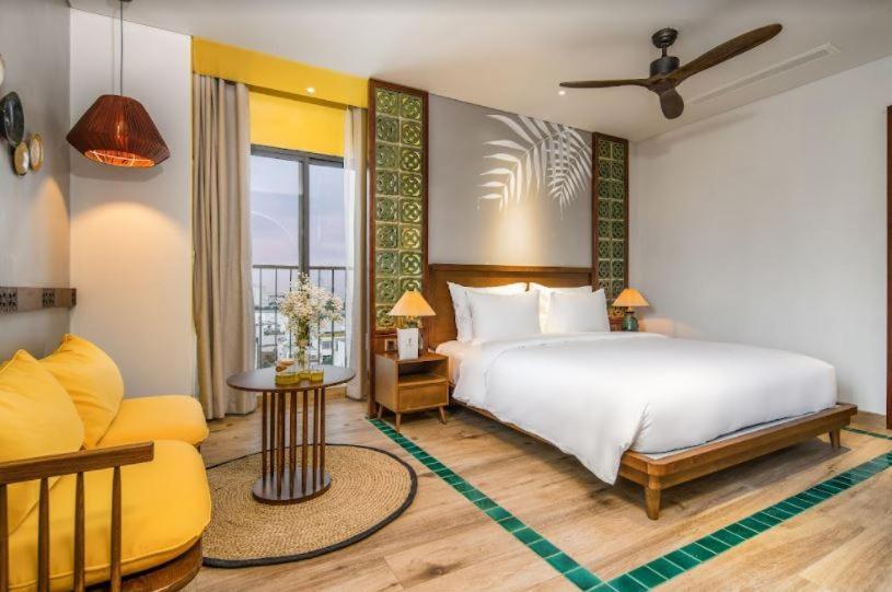 Seahorse Tropical Apartment ดานัง ภายนอก รูปภาพ