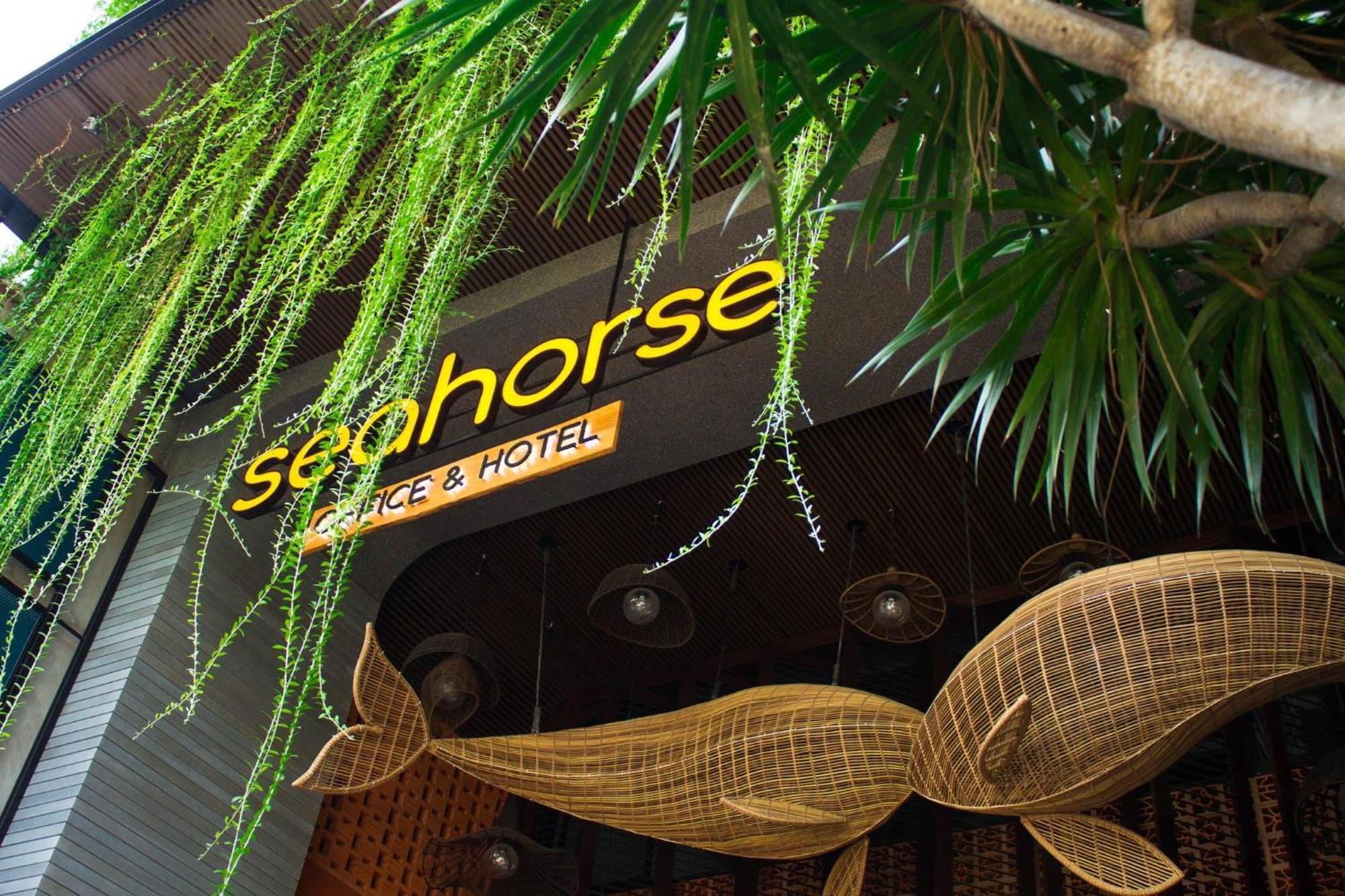 Seahorse Tropical Apartment ดานัง ภายนอก รูปภาพ