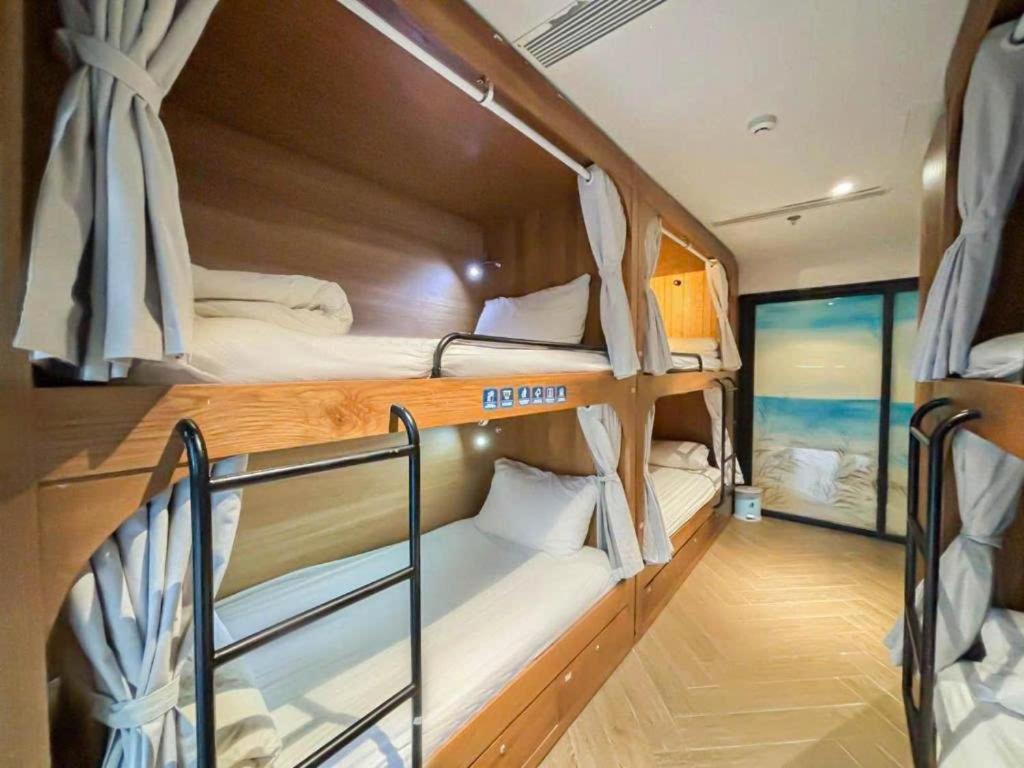 Seahorse Tropical Apartment ดานัง ภายนอก รูปภาพ