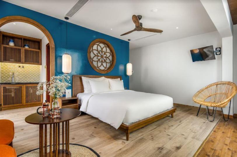 Seahorse Tropical Apartment ดานัง ภายนอก รูปภาพ