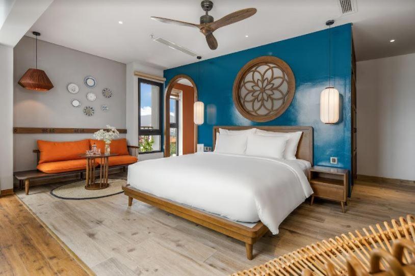 Seahorse Tropical Apartment ดานัง ภายนอก รูปภาพ