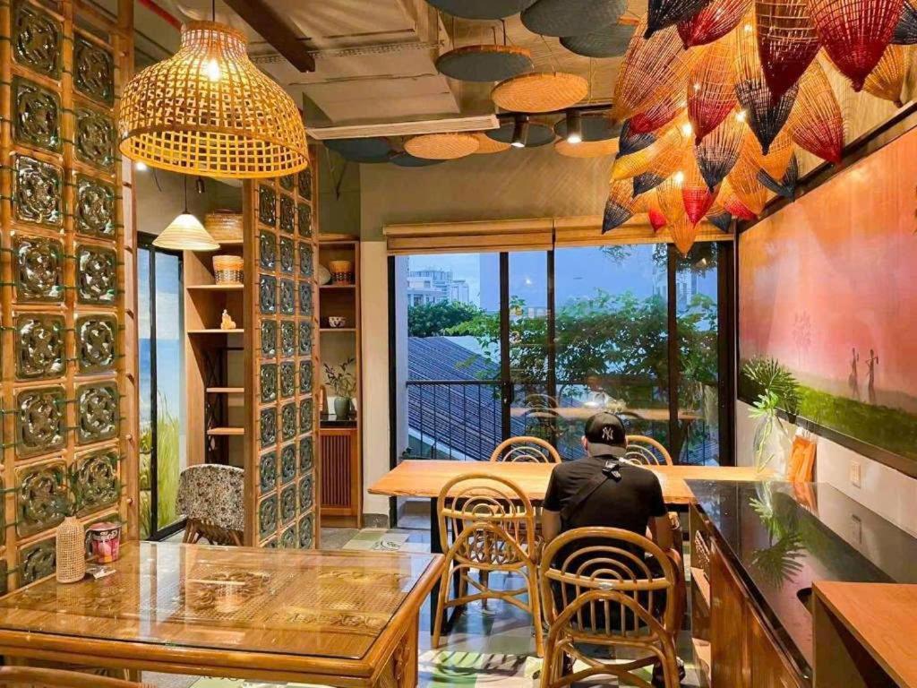 Seahorse Tropical Apartment ดานัง ภายนอก รูปภาพ