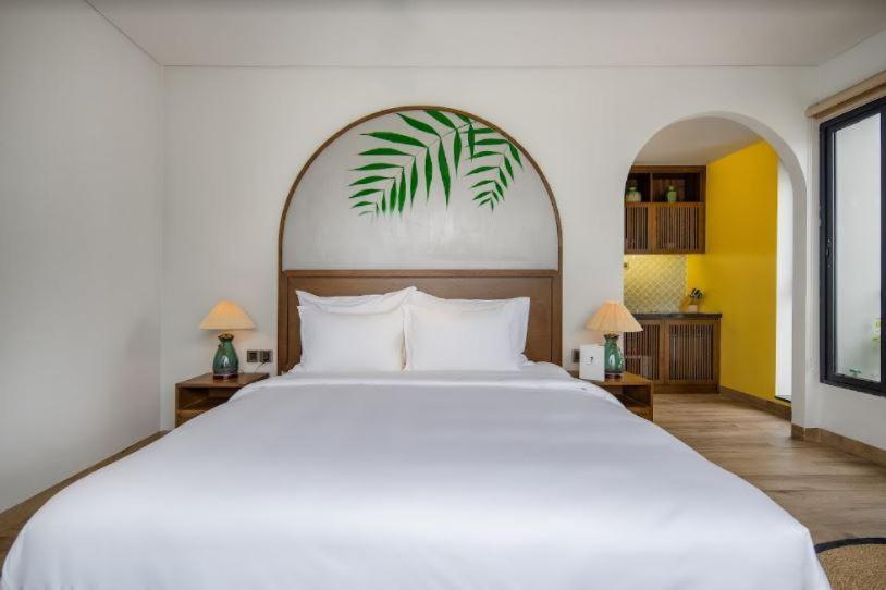 Seahorse Tropical Apartment ดานัง ภายนอก รูปภาพ