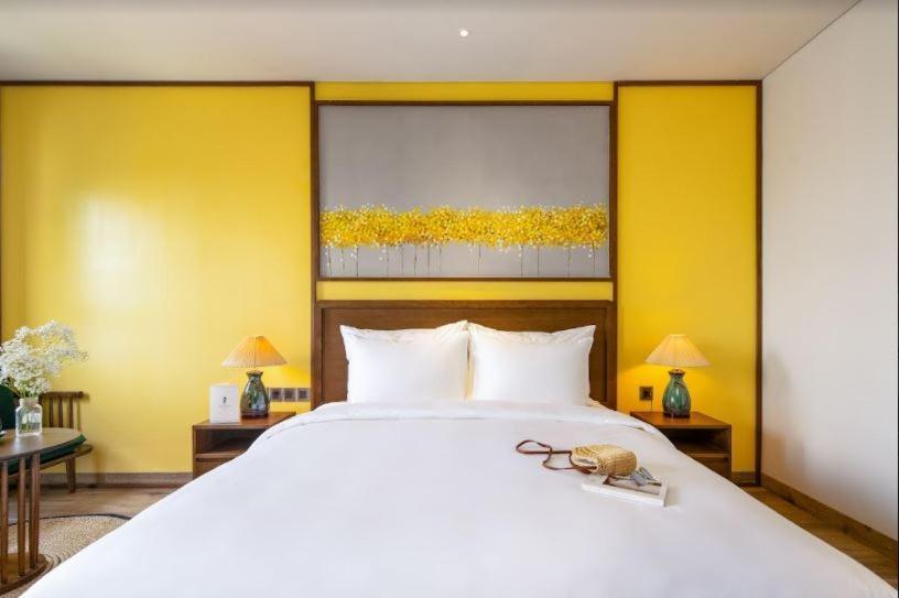 Seahorse Tropical Apartment ดานัง ภายนอก รูปภาพ